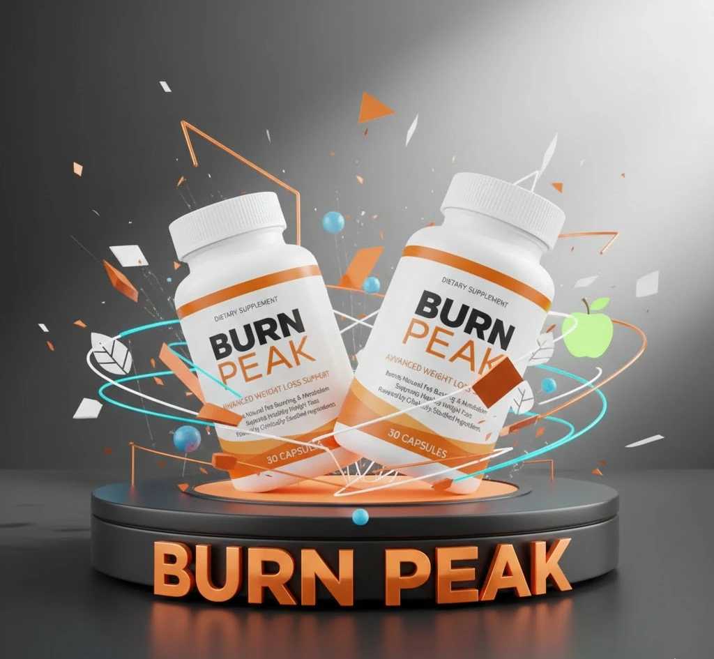 Burn Peak official website weight loss