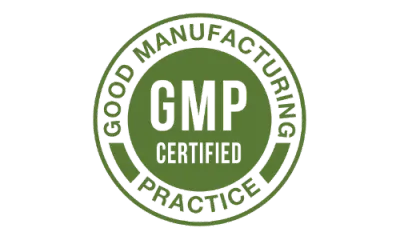GMP Certified of Burn Peak
